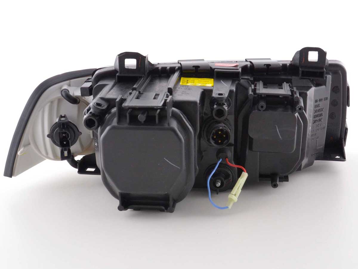 Scheinwerfer Angel Eyes BMW 3er Limo Typ E36 92-98 chrom