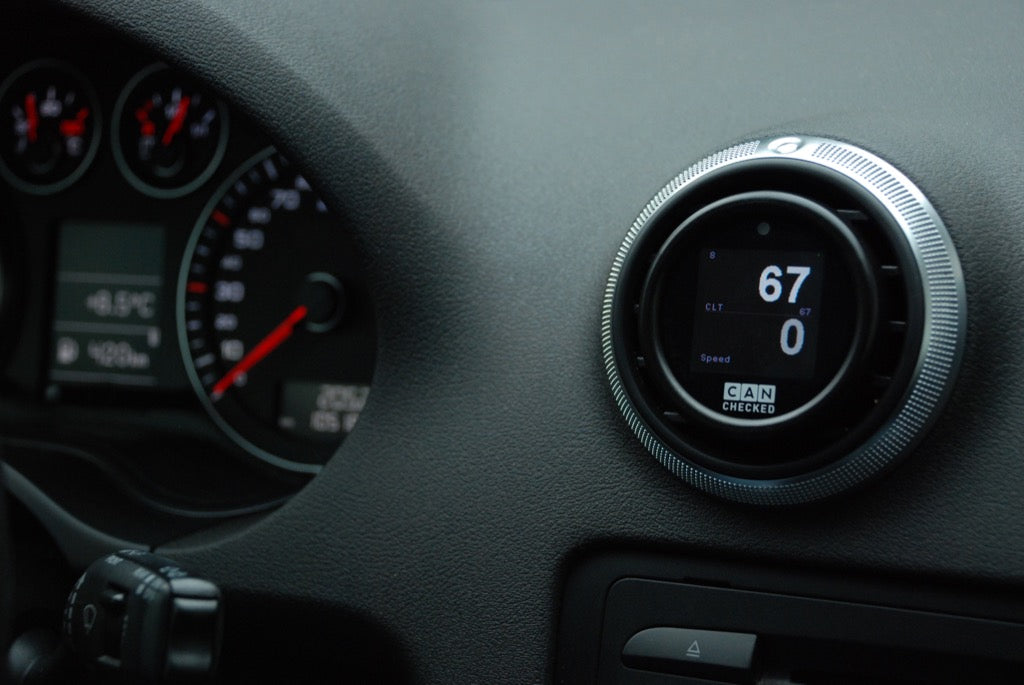 MFD15 Gen2 für Audi A3/S3/RS3 8P/TT/TTS/TTRS 8J LHD/RHD