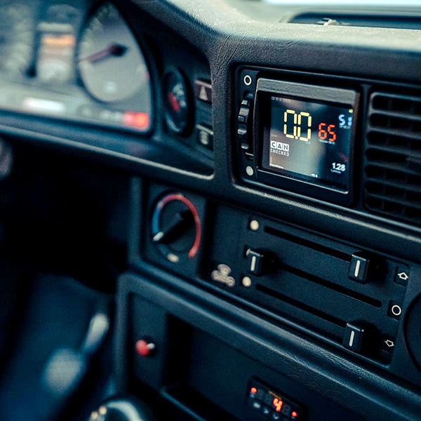 MFD28 Gen2 für BMW 5-series E28 LHD