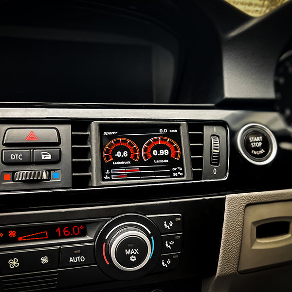 MFD28 Gen2 für BMW 3-series E90/E91/E92/E93 RHD