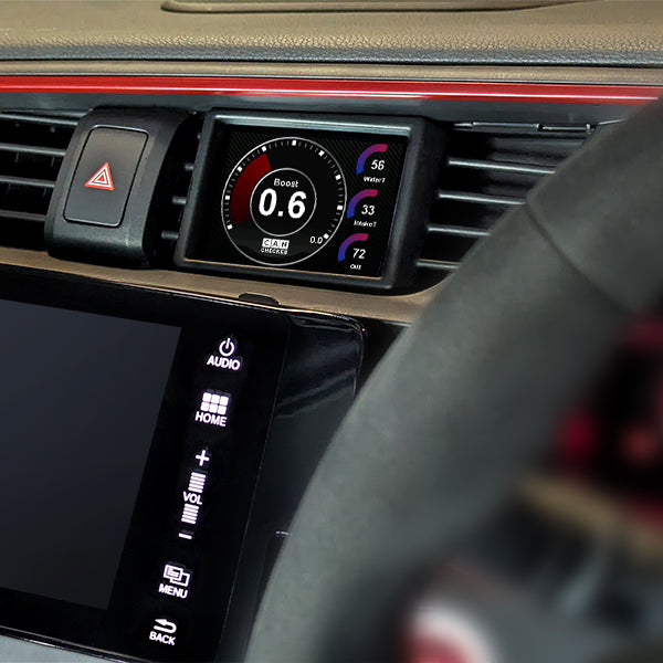 MFD32 Gen2 für Honda Civic MK10 RHD