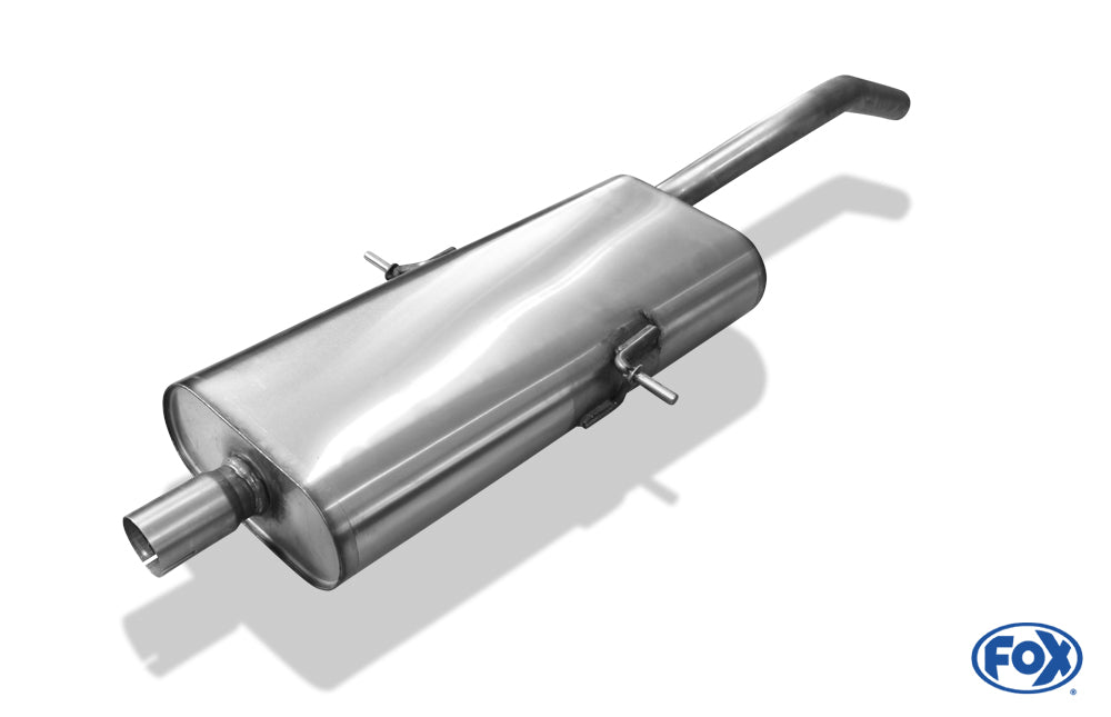 Chrysler Voager II GS Vorschalldämpfer