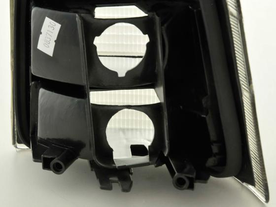 Rückleuchten Opel Kadett E 84-91 schwarz