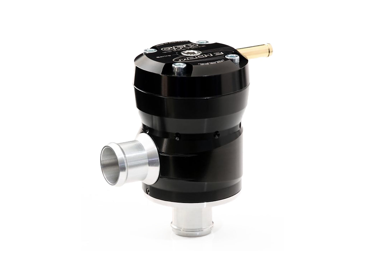 GFB Mach 2 T9125 Schubumluftventil VAG 1.8T/ 2.7T (z.B. A3 8L, TT 8N, Golf 4)