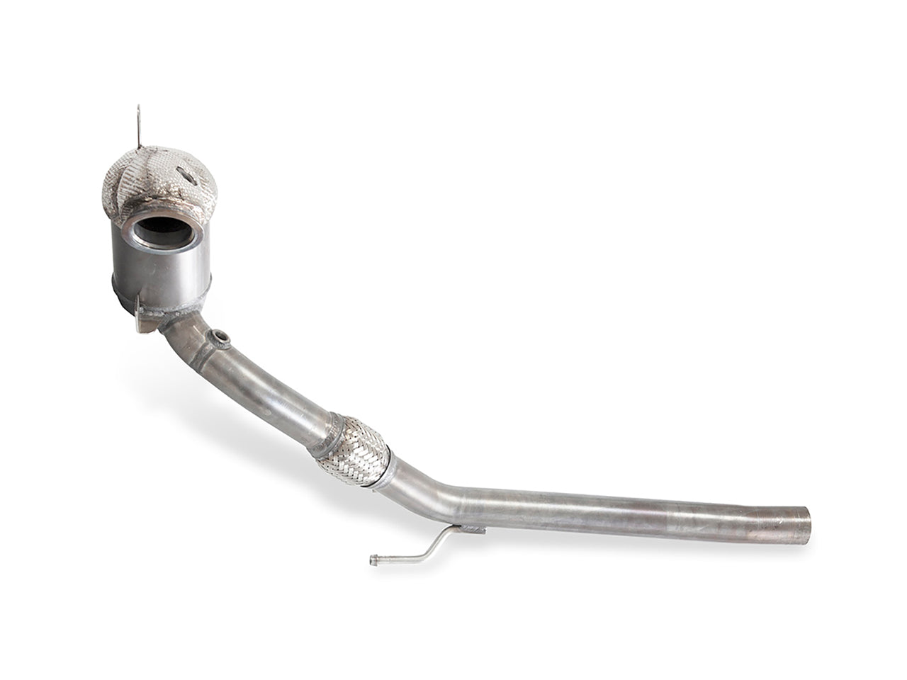 HJS ECE Downpipe VAG 1.2-1.4 T(F)SI EA211 (z.B. Golf 7, A3 8V) 90951120