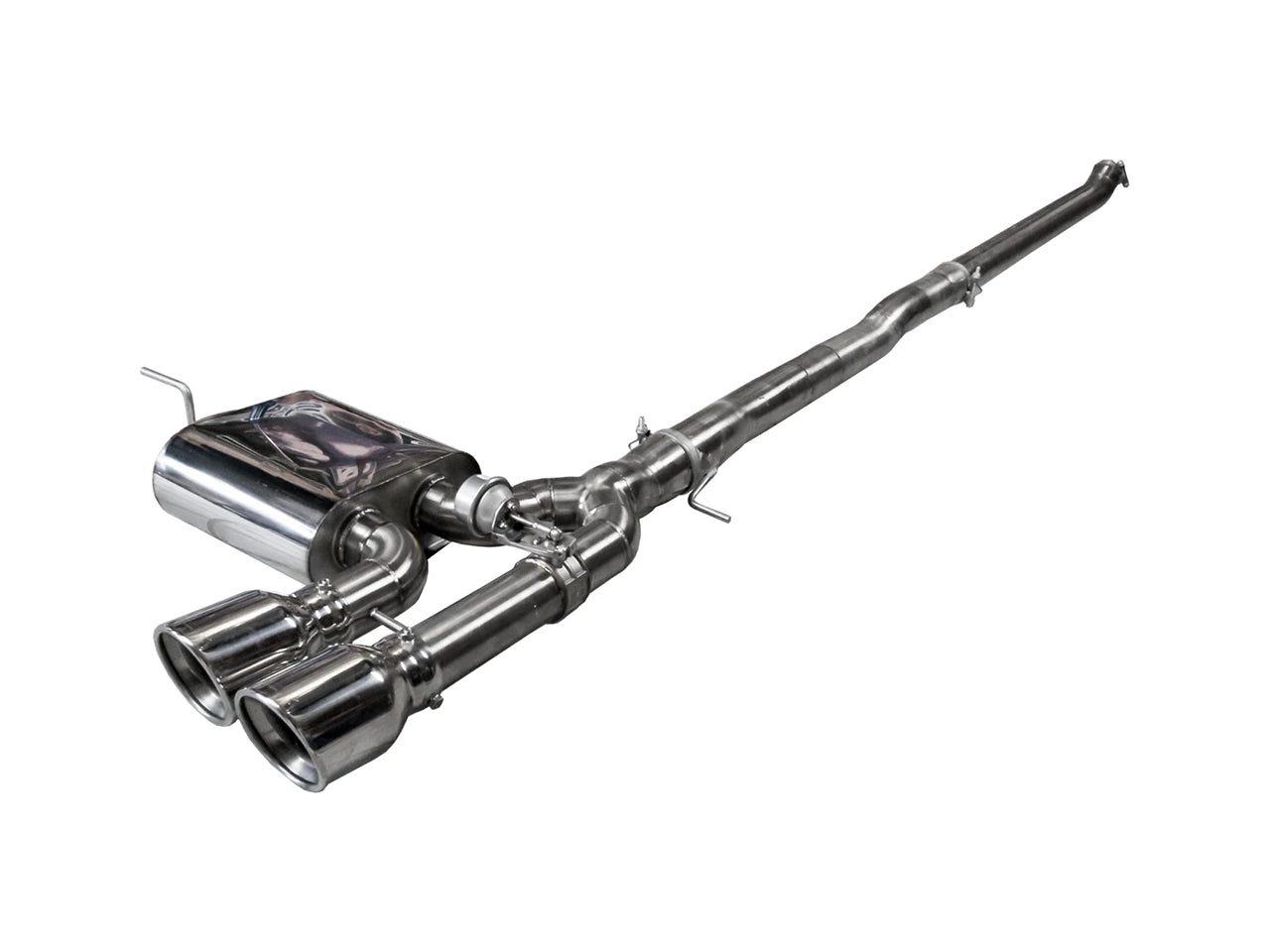 EGO-X Abgasanlage 3" Mini Cooper S, JCW inkl. GP F56 OPF (mit ECE*)