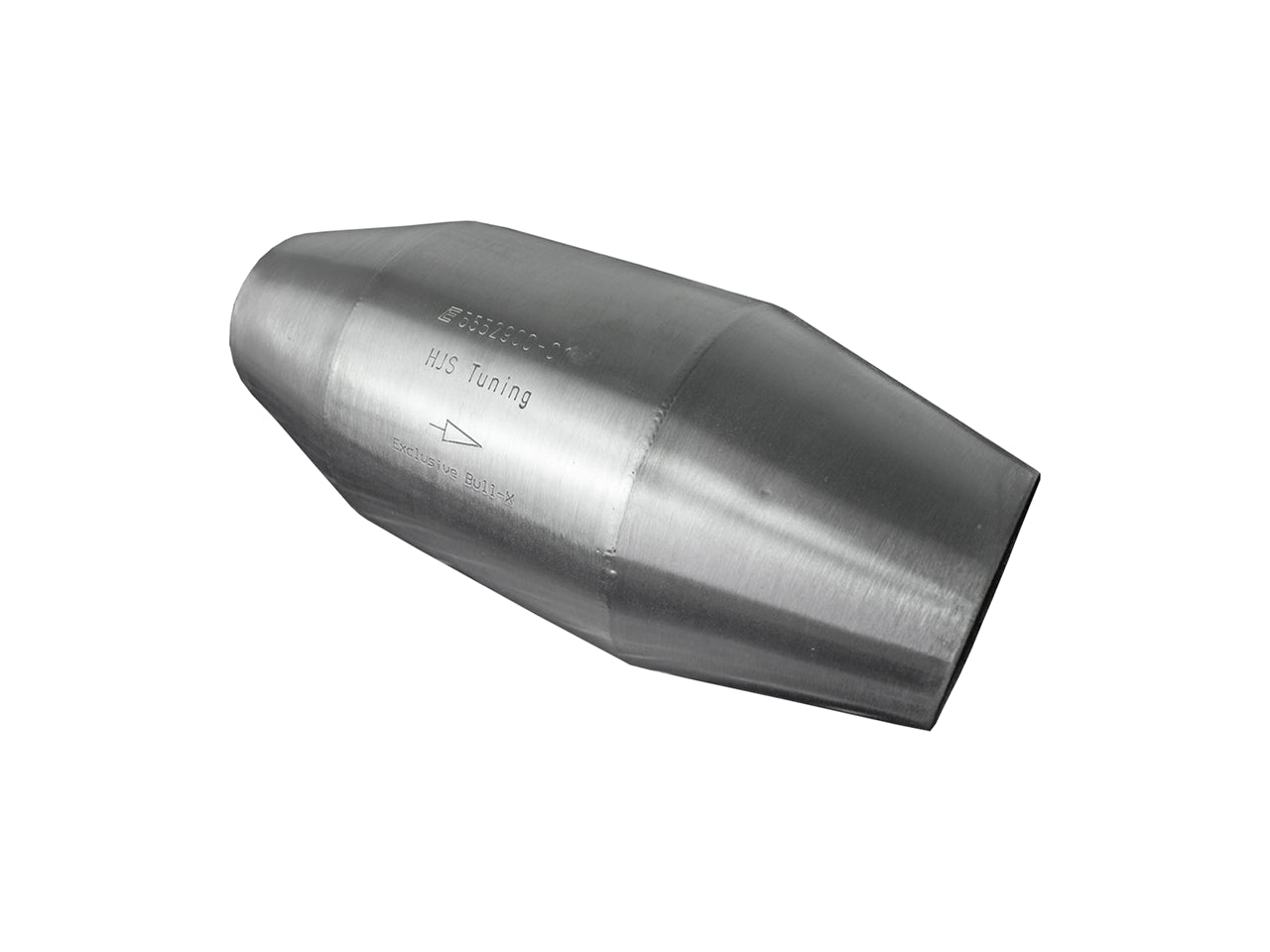 Bull-X EOBD Sportkatalysator 200 Zellen by HJS