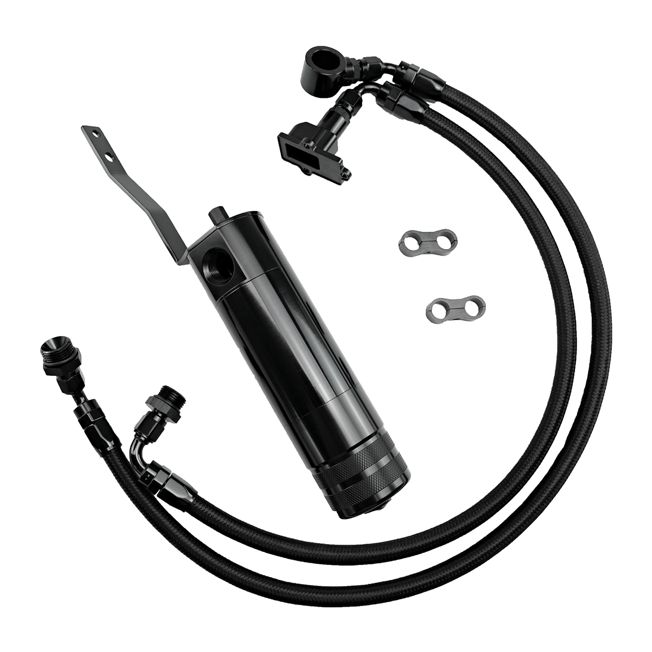 Catch Can Set 2.5 TFSI Audi RS3 8V/ TTRS 8S 400PS