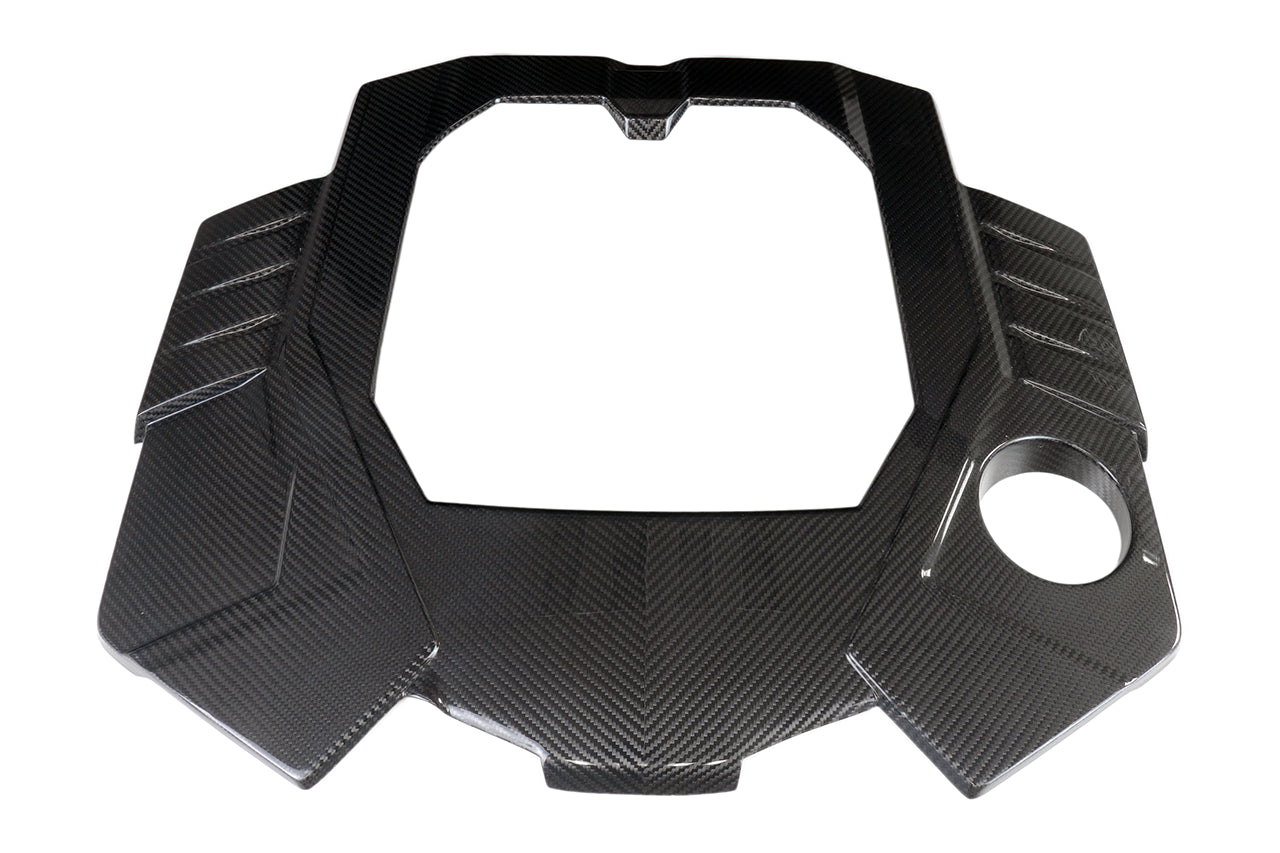 Carbon Motorabdeckung Audi RS6/RS7 C8/4K 4.0 TFSI quattro 600PS