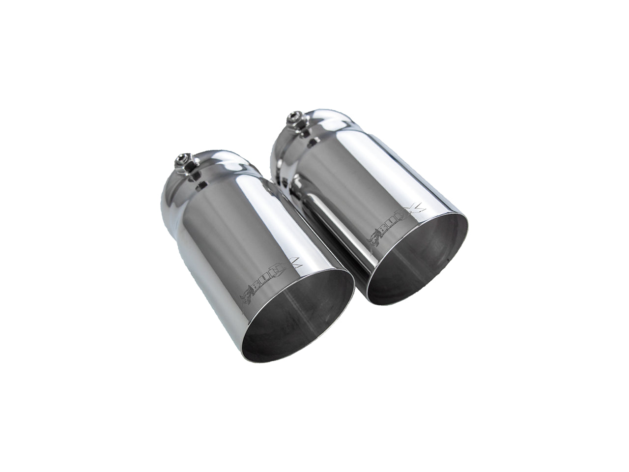 Bull-X Endrohrset: Typ 9 scharf 2x76mm