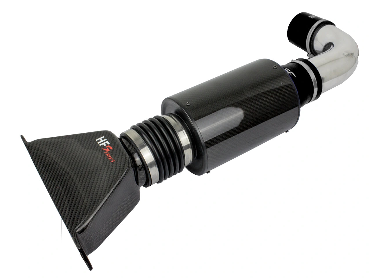 HFI Carbon Air Intake Kit 1.4 TSI 140/160PS (Golf 5/6, Scirocco)