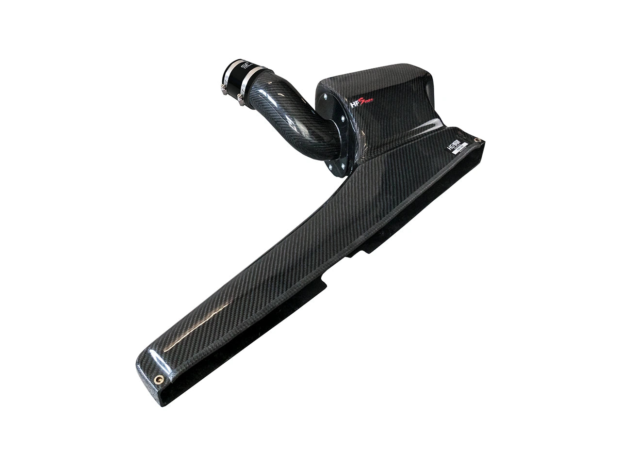 HFI Carbon Air Intake Kit Gen.3 VAG 2.0 TDI EA288 (z.B. Golf 7, A3 8V)