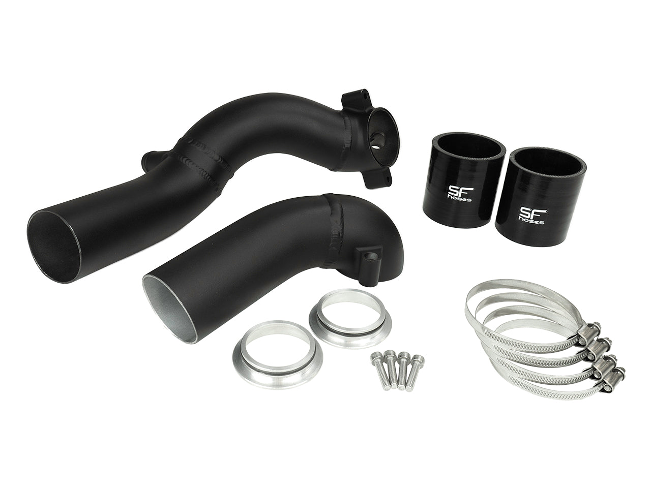 Turbo Inlets Audi S6/RS6, S7/RS7 C7/4G 4.0 TFSI