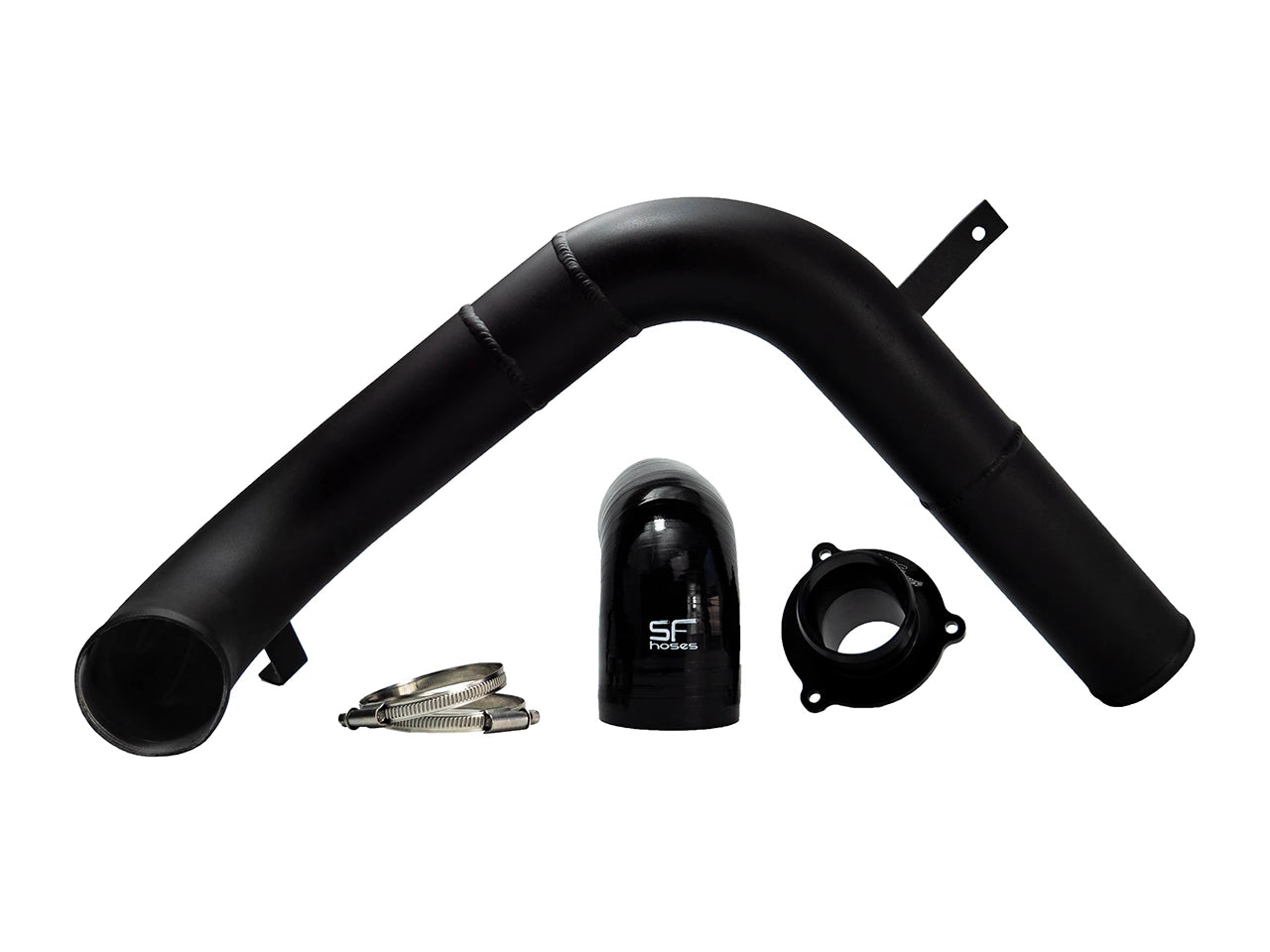 Turbo Outlet Pipe Kit Lader > LLK 1.8 T(F)SI E6 (z.B. Polo GTI, Ibiza Cupra, A1 8X)
