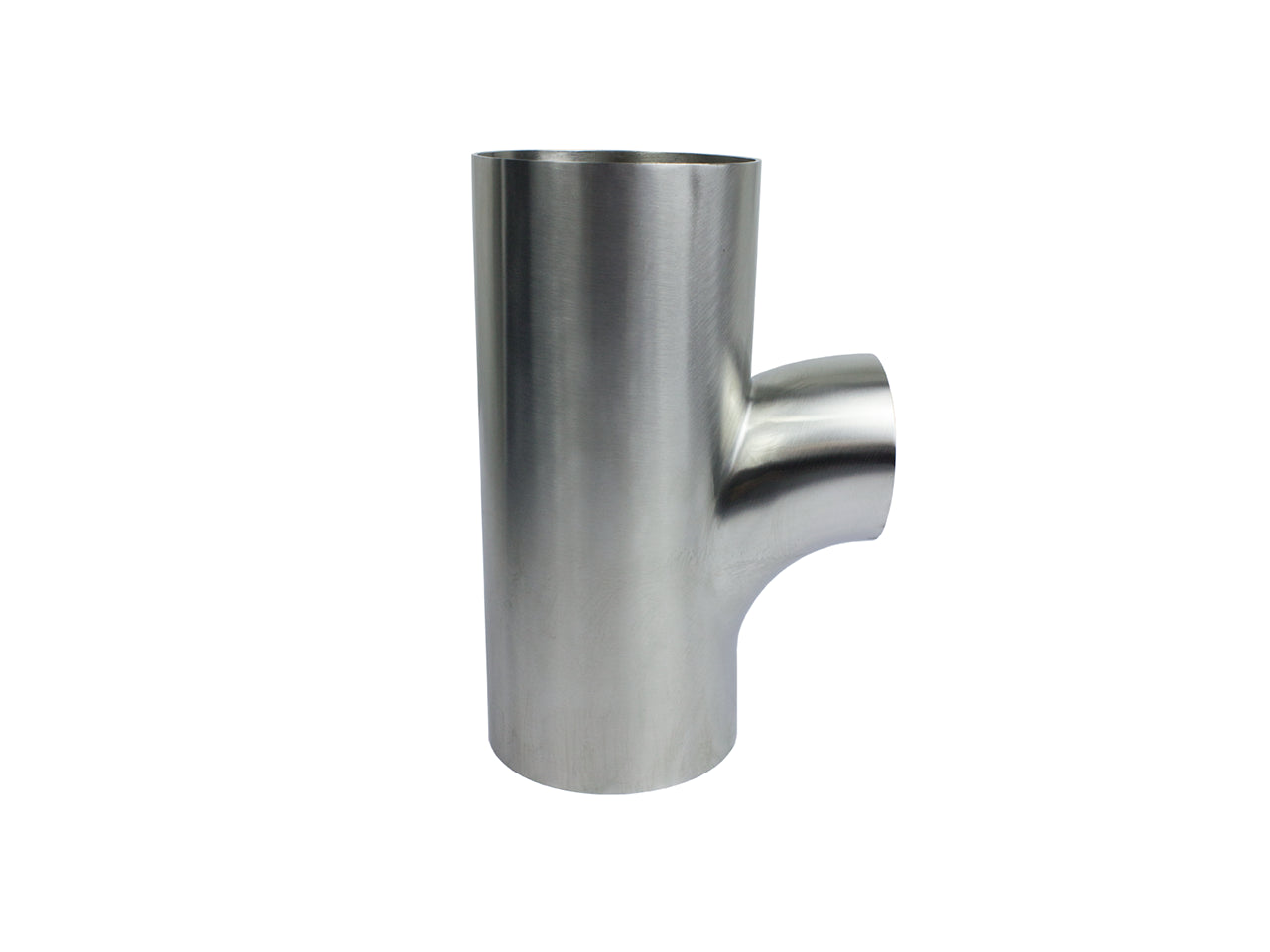 Edelstahl r-Stück Reduzierung 2mm Wandstärke