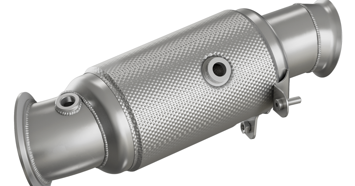 HJS Downpipe | ECE | Ø 76 mm | passend für BMW N55 Modelle