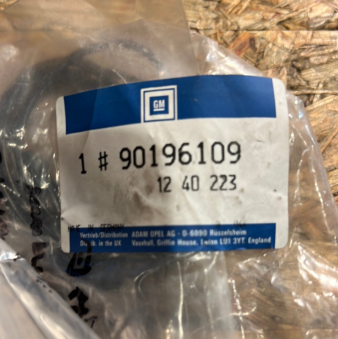 Original GM Opel Kontaktschalter Kofferraum Kadett E NEU