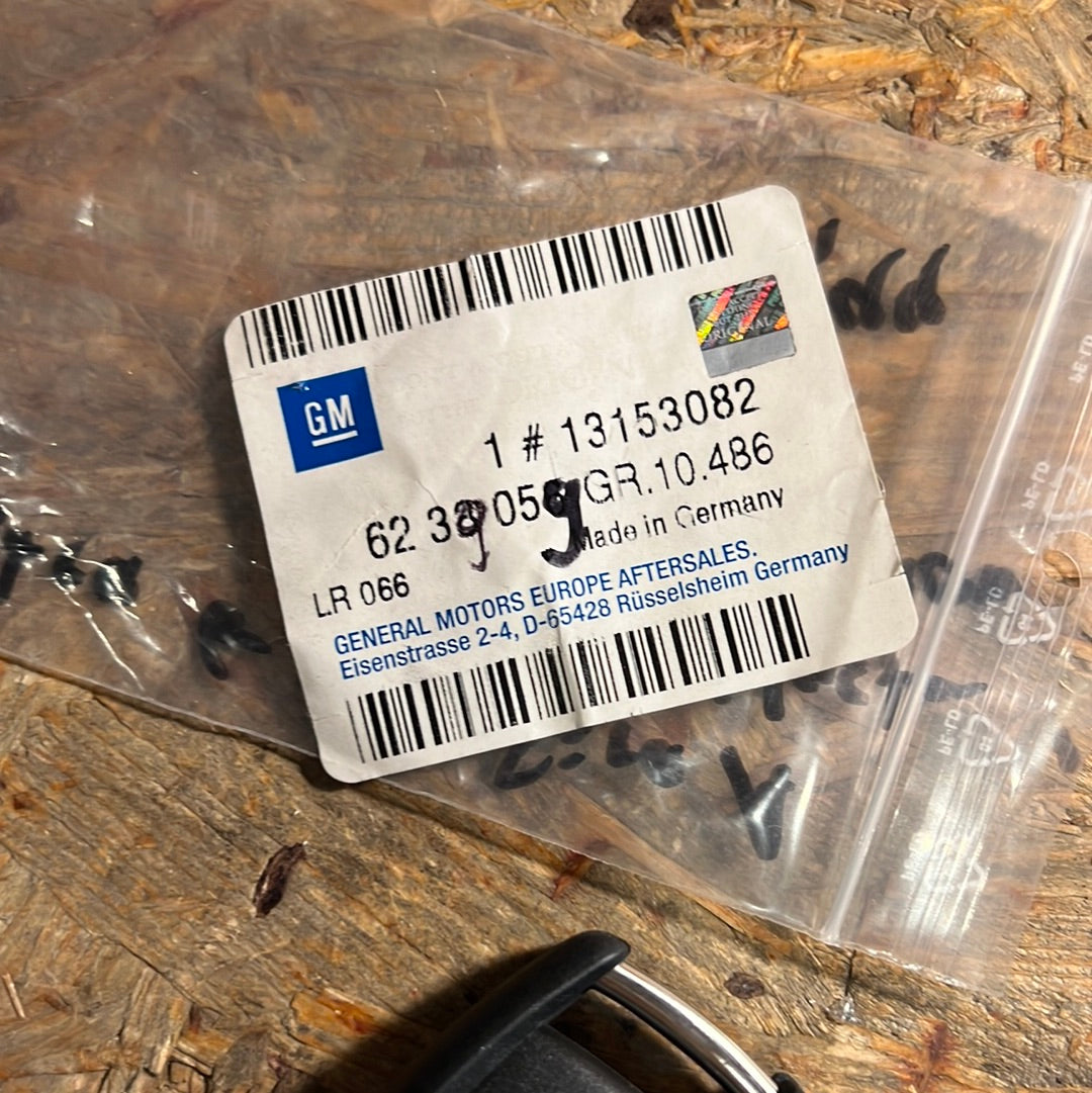 Original GM Opel Schlüsseltasten Funkfernbedienung Astra G Zafira A