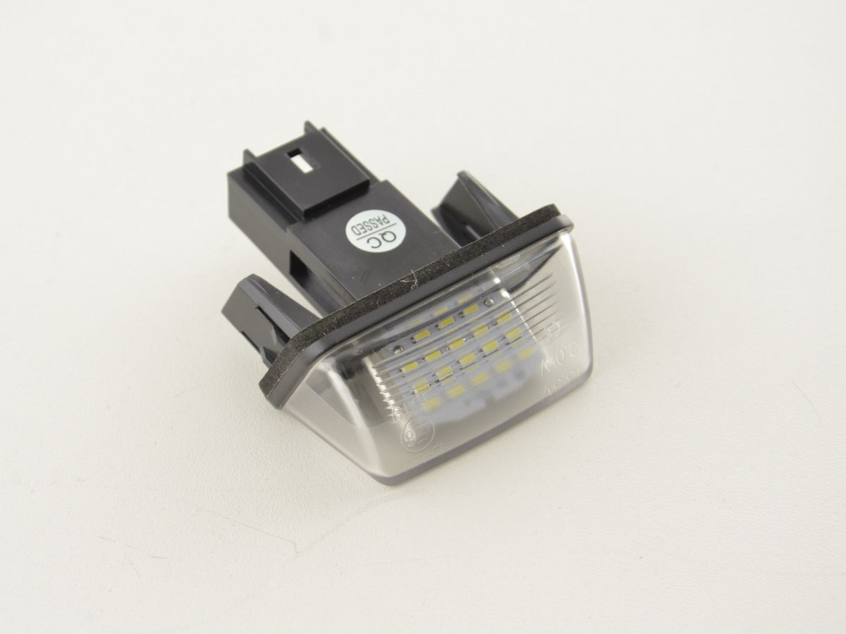 Kennzeichenbeleuchtung Peugeot 206 98-12