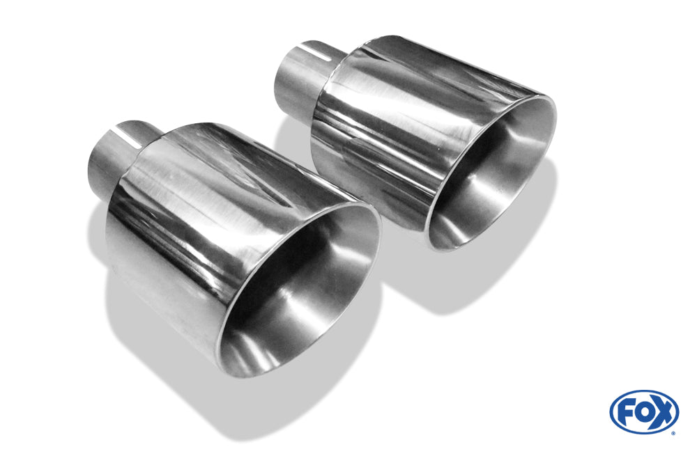 Mazda CX5 - KE/ GH/ KF Endrohr rechts/links Anschluss 51mm innen - 1x100 Typ 25 rechts/links - zum Verschrauben mit dem or...