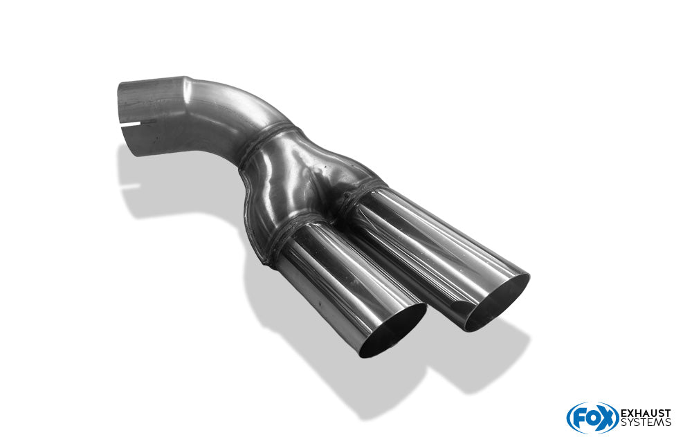 Mercedes G-Klasse G500 - 453 Endrohr für MB050111-xxx - 2x70 Typ 14