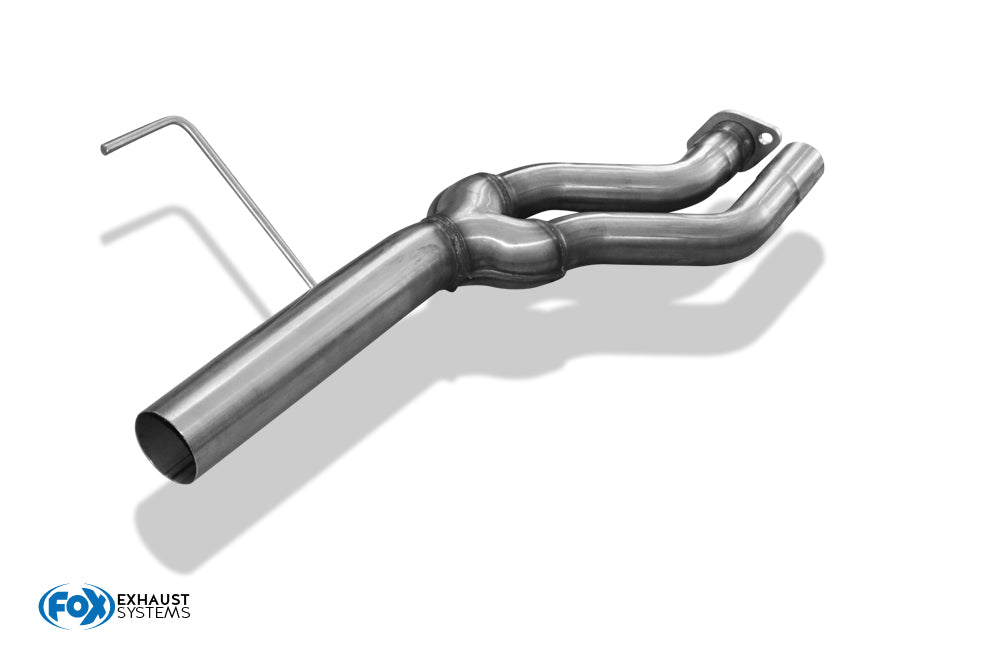 Mercedes SL Typ R129 Vorschalldämpferersatzrohr für MB132002-xxx