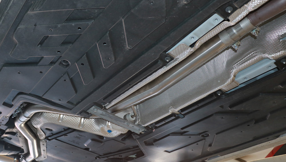 Mercedes B-Klasse - 247 VBR ESD/ Kat