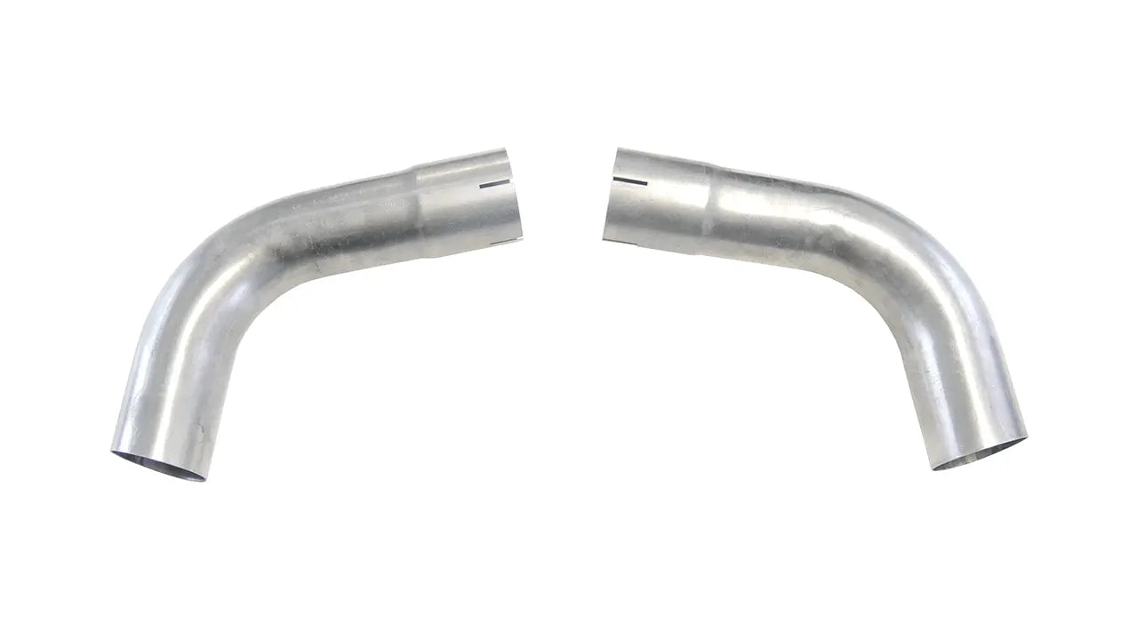 VAG02 Endrohrbogenset links+rechts VW Golf 6, EOS 1F, Scirocco