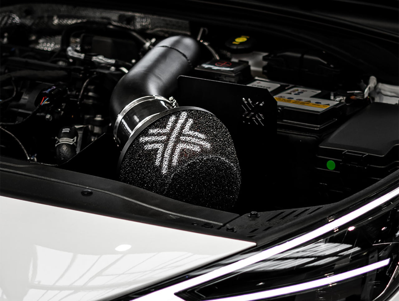 Pipercross Performance Ansaugkit PK424DRY Gen.3 Hyundai i30N