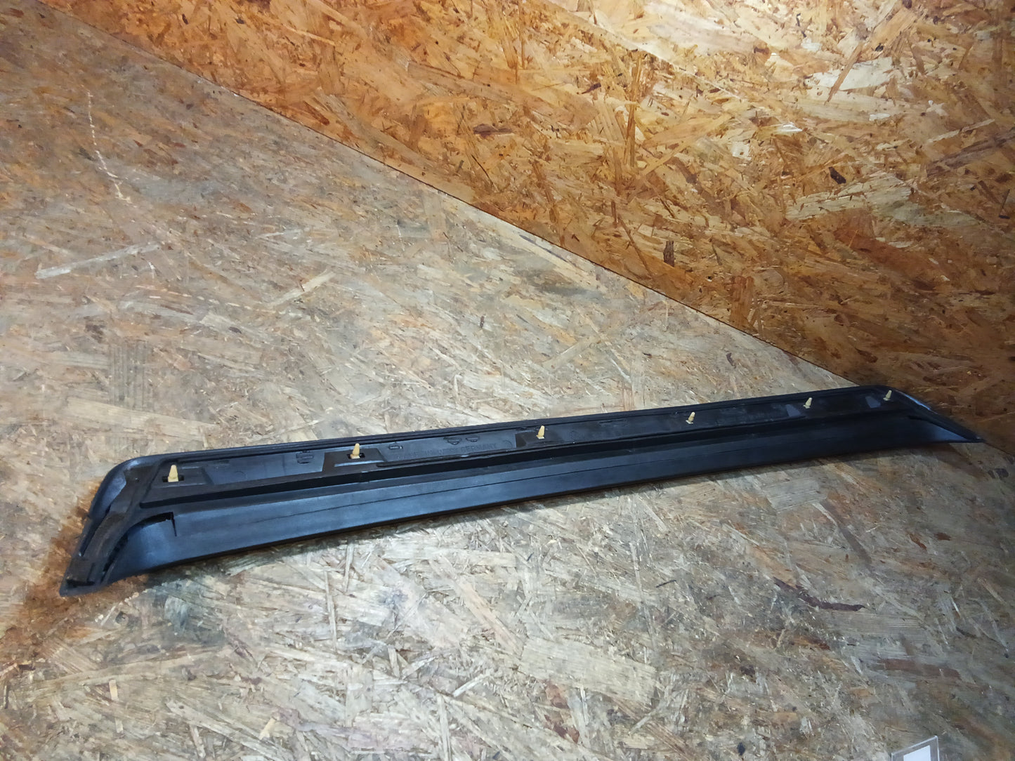 VW Polo 86C 2F Coupe BJ 90-94 Heckspoiler original VW GEBRAUCHT
