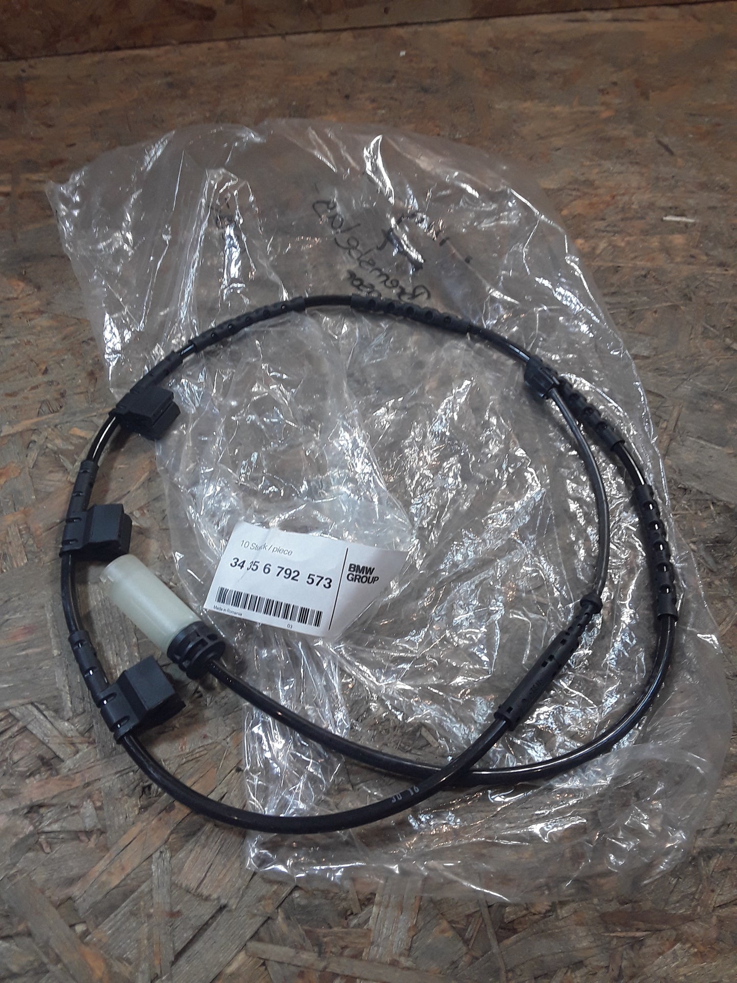 Mini R55 Bremsbelagsensor original Mini NEU