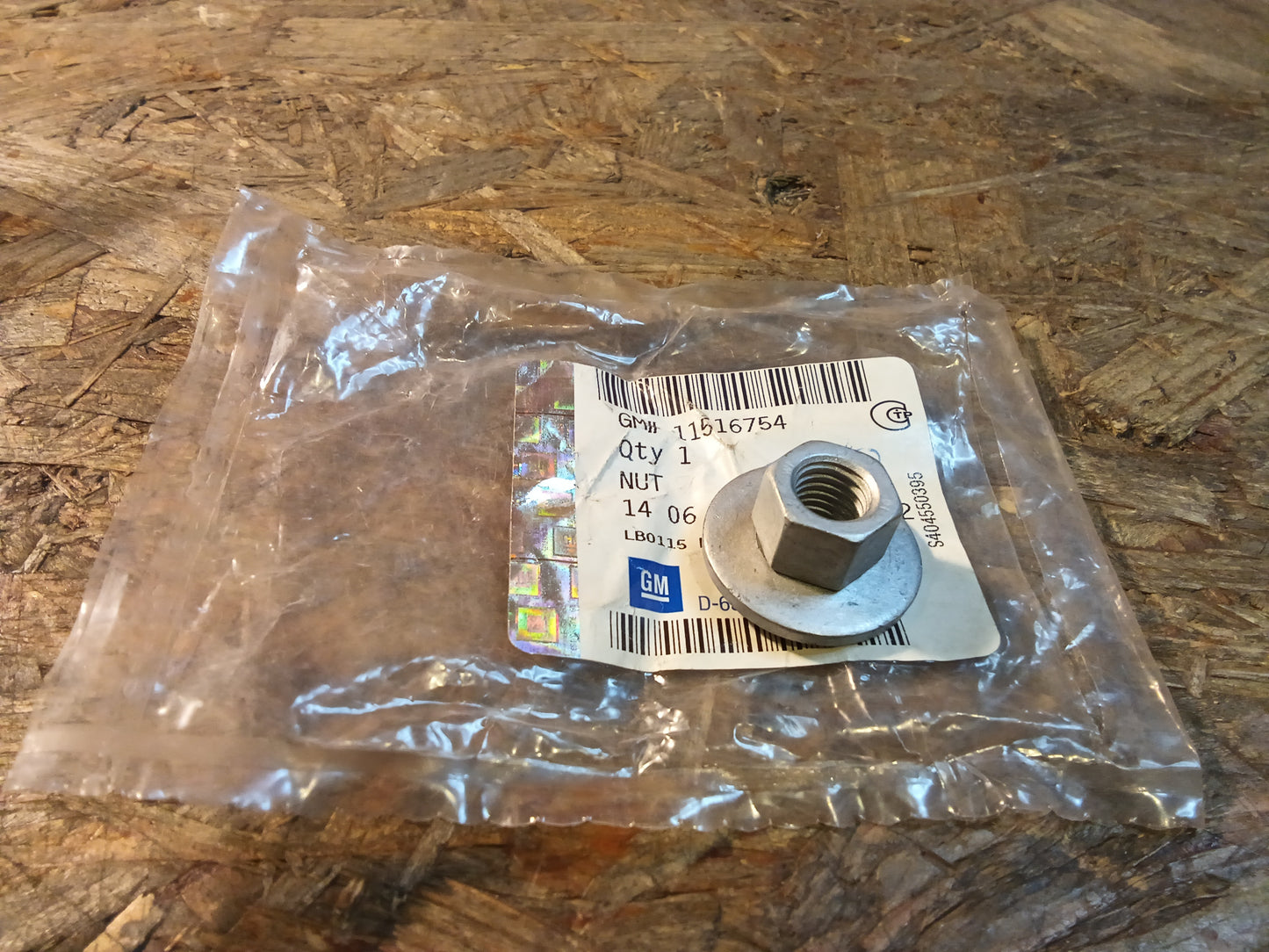 Astra J Zafira C Insignia Adam Mutter M10 original GM NEU