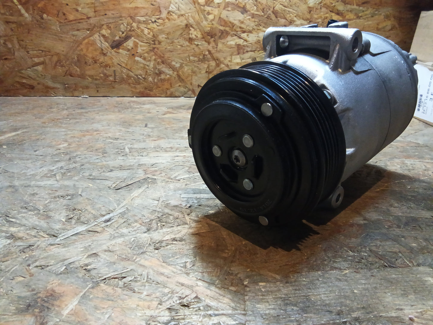 Astra J Meriva B Zafira C Klimakompressor original GM NEU