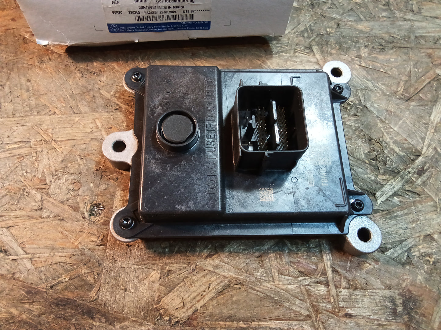 Ford Ranger T9 Modul Steuergerät Getriebesteuerung original Ford NEU