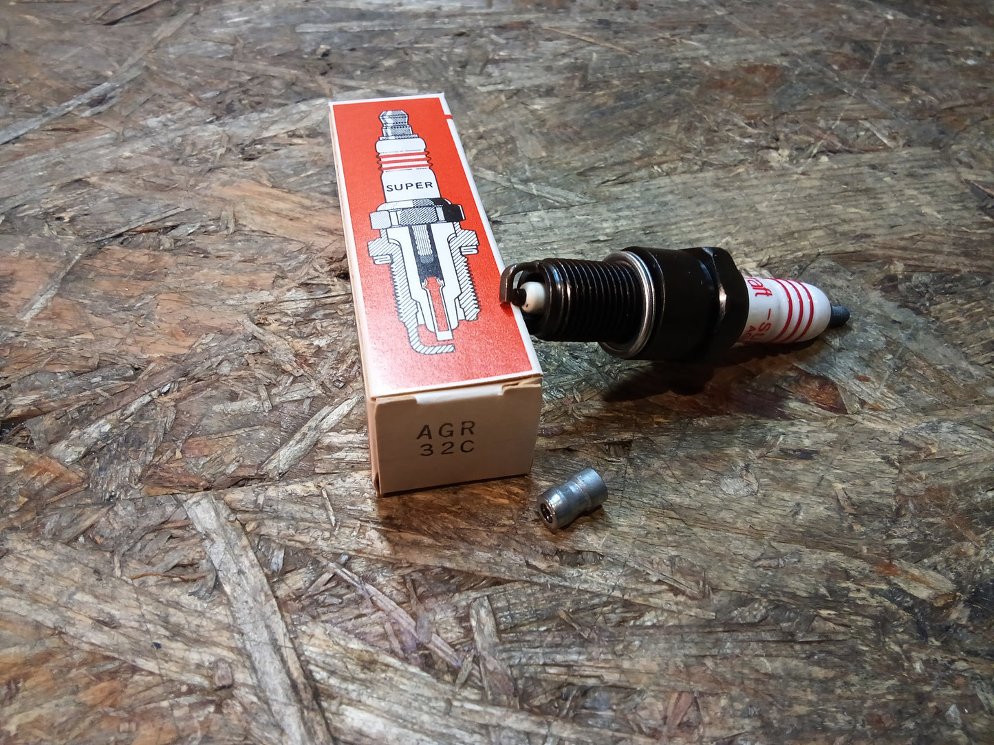 Ford 2.0l V6 Zündkerze original Motorcraft NEU