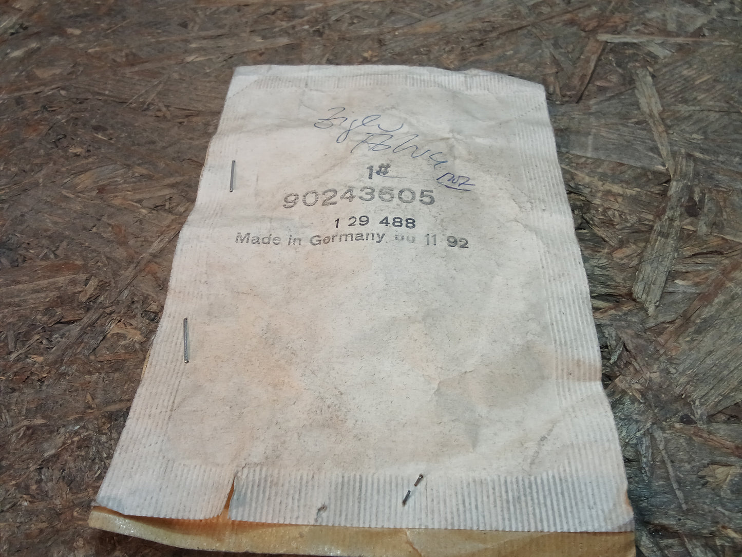 Original 1,8 Schriftzug Vectra A NEU