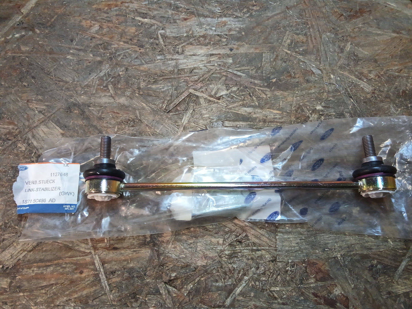 Ford Mondeo lll Koppelstange hinten original Ford NEU