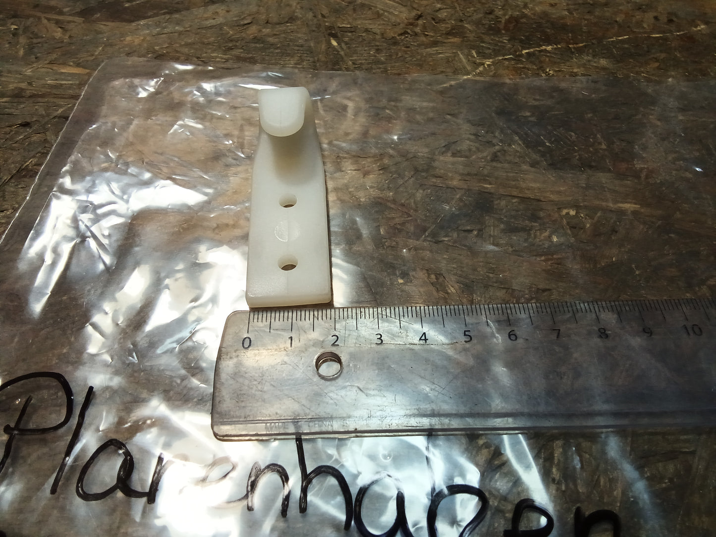 Planenhaken für diverse Anhänger