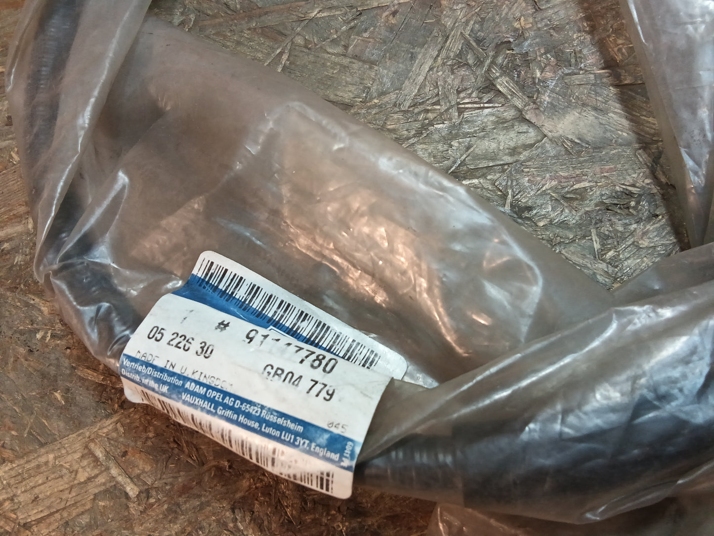 Frontera Seilzug Feststellbremse original GM NEU