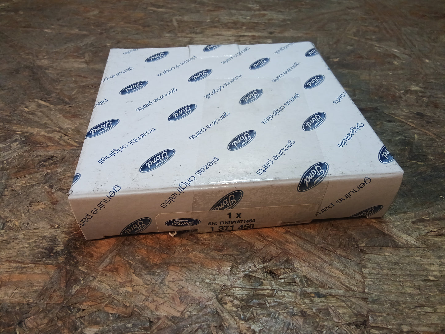 Ford Transit BJ 06-14 Sensorring ABS hinten original Ford NEU