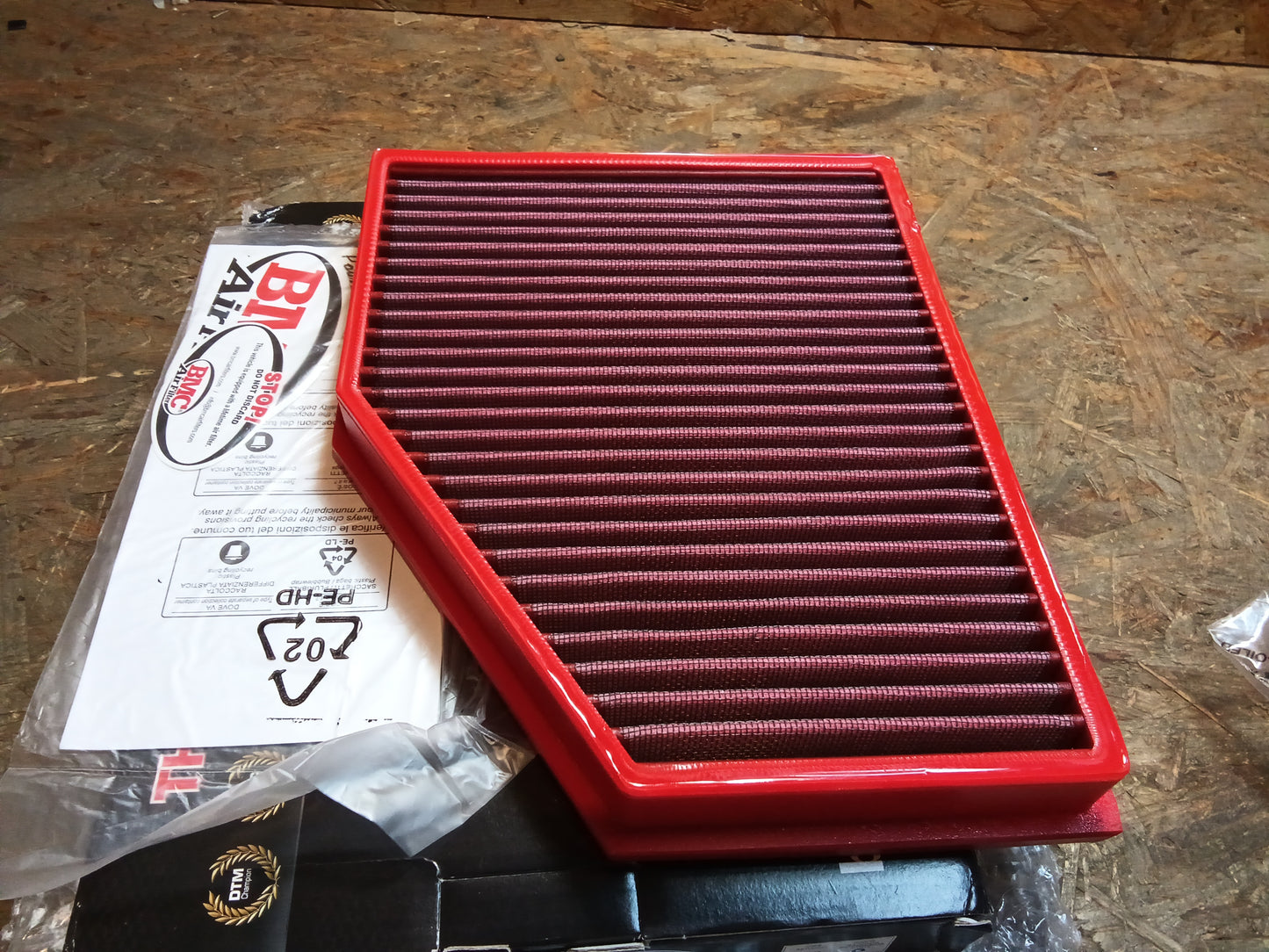 BMC Luftfilter / Sportluftfilter (FB929/20)