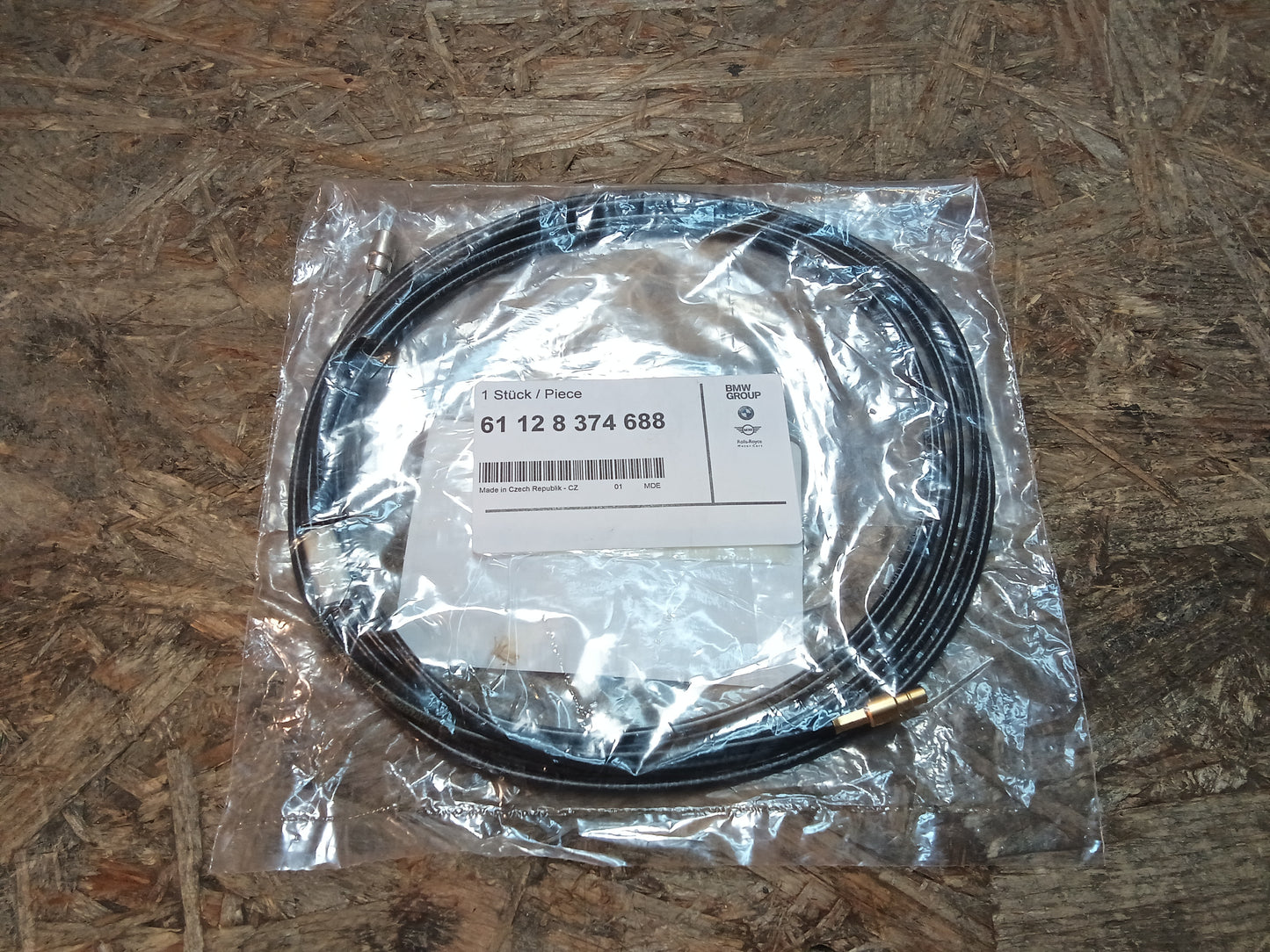 BMW E46 GPS Antennenkabel original BMW NEU