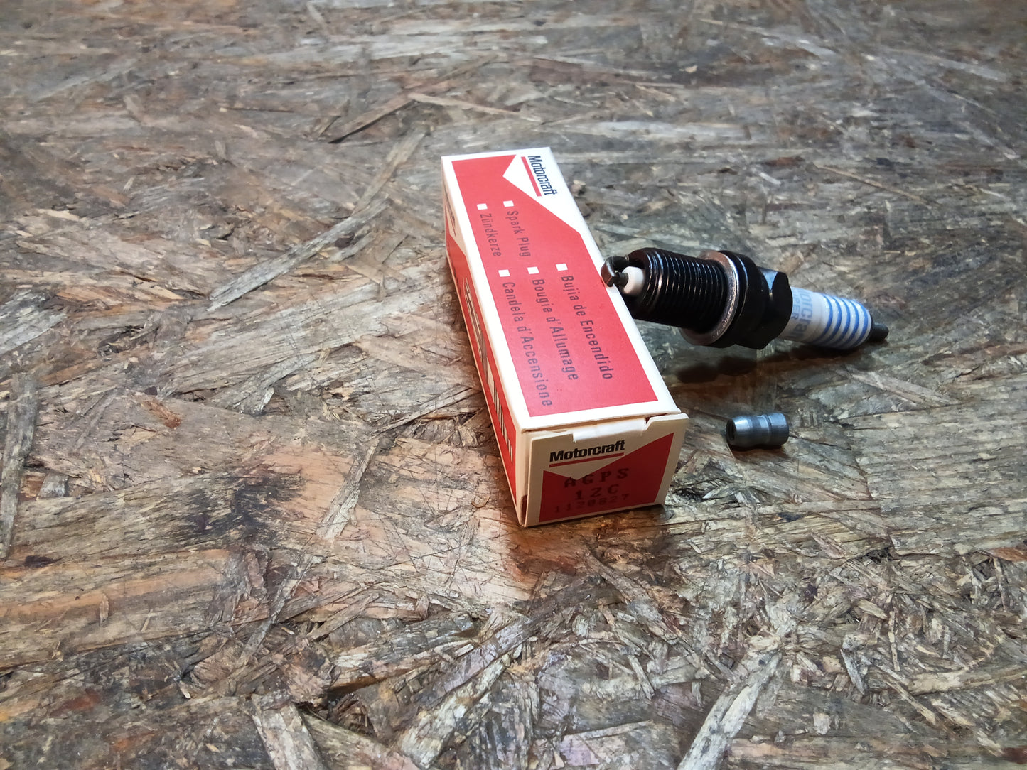Ford Zündkerze original Motorcraft NEU