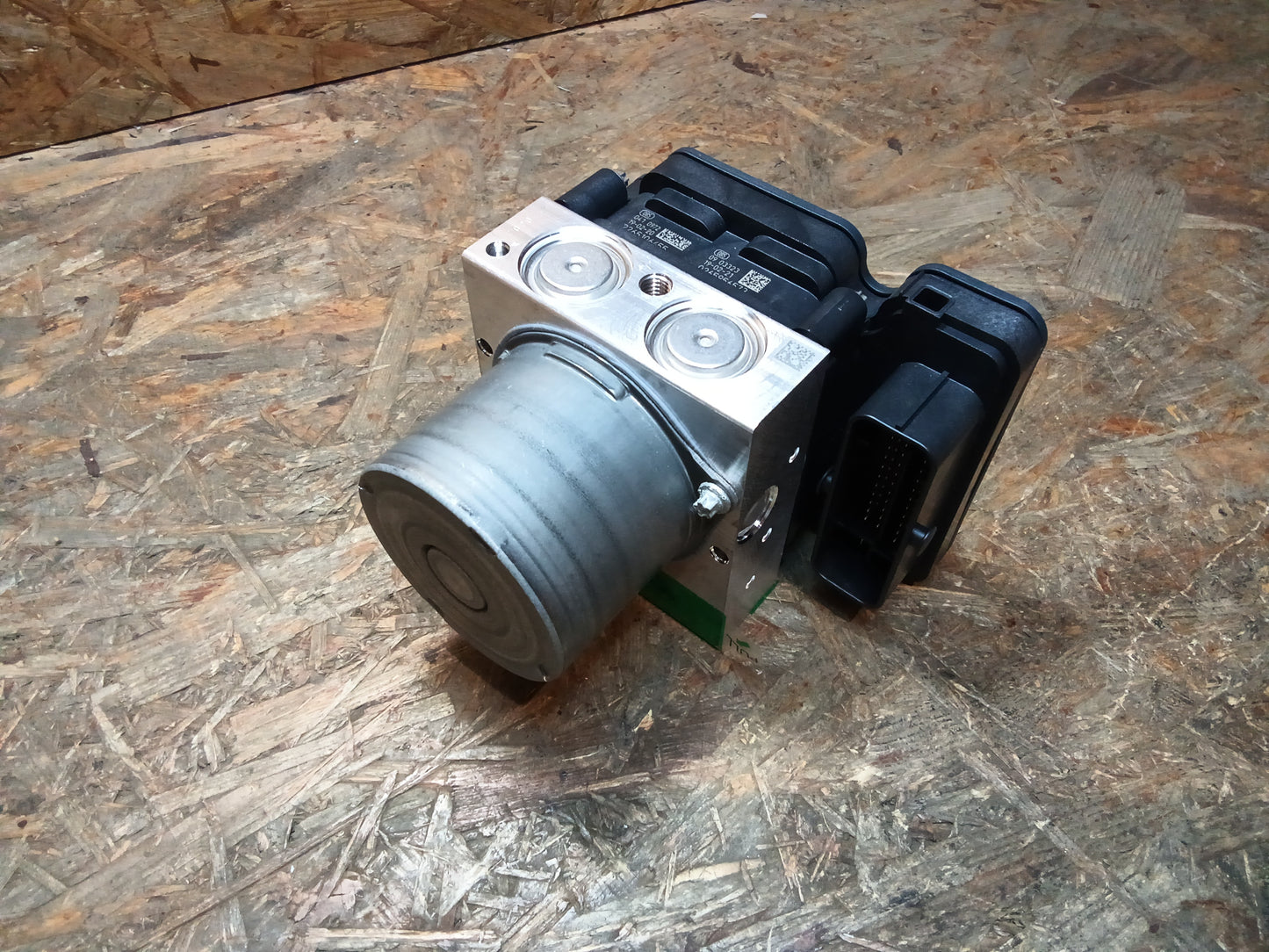 Astra K ABS Hydrauligblock Steuergerät original GM NEU