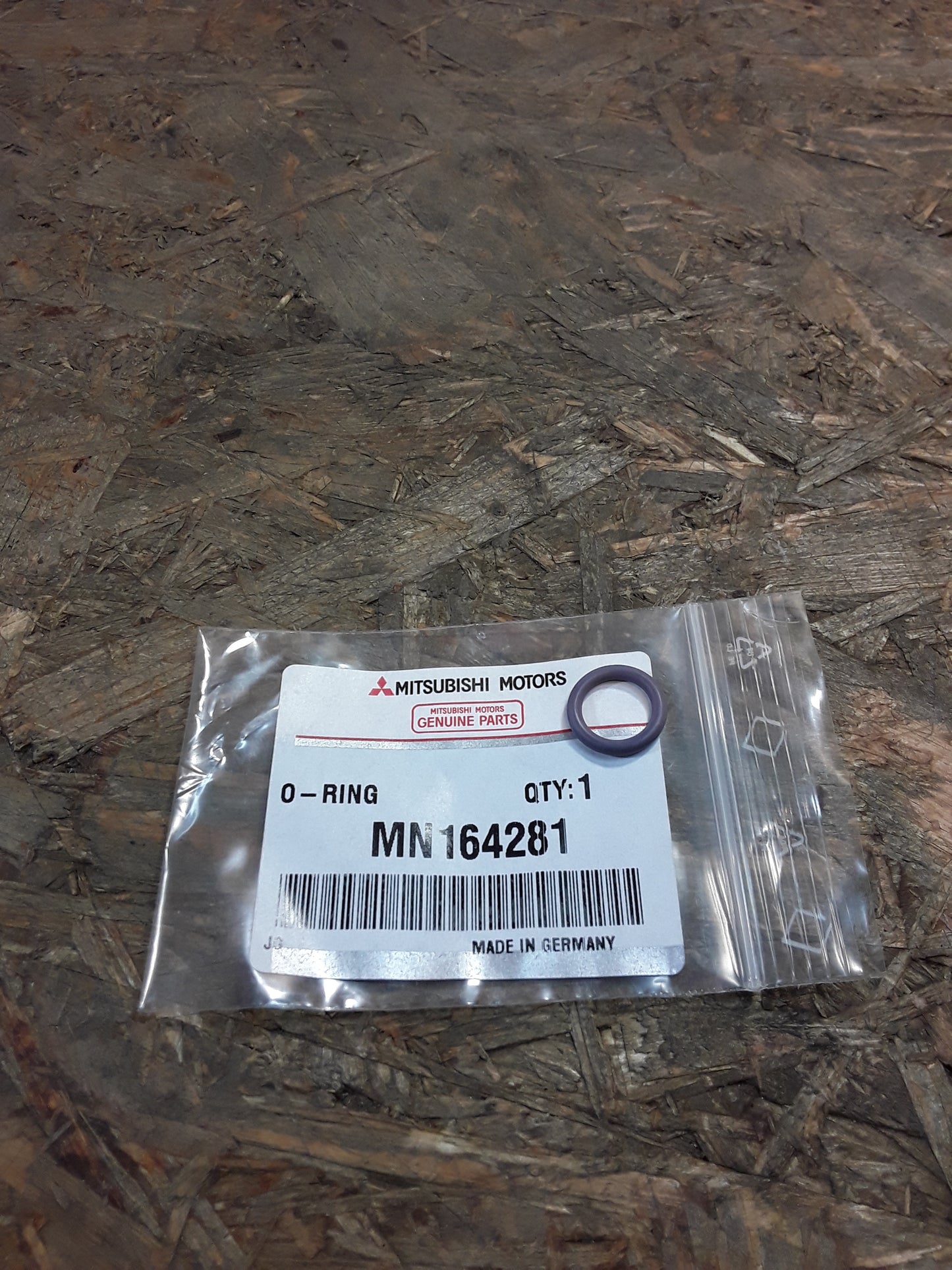 Mitsubishi Colt Ring Nachlass O-Ring A/C Pipin Rohr Klimaanlage original Mitsubishi NEU