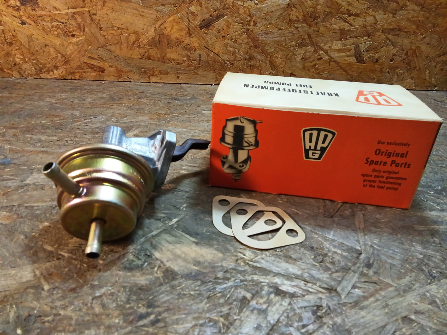 Ford Fiesta 1.2 Kraftstoffpumpe original Pierburg und APG NEU