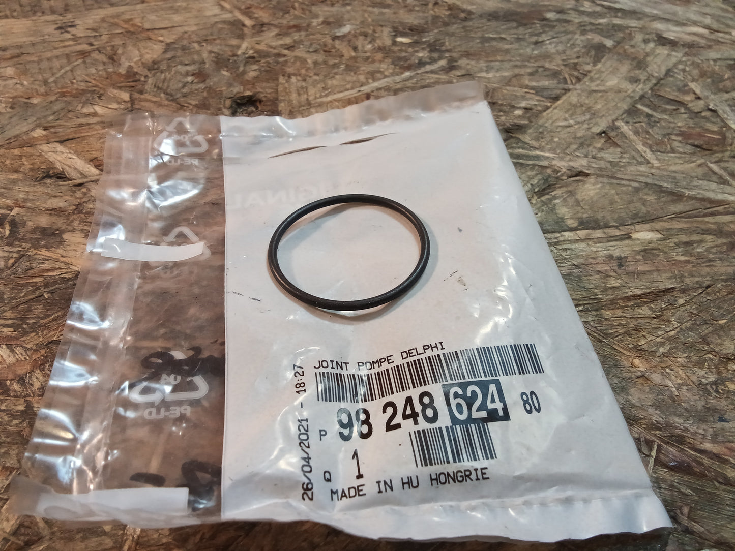 Astra L Dichtung Einspritzpumpe original PSA NEU