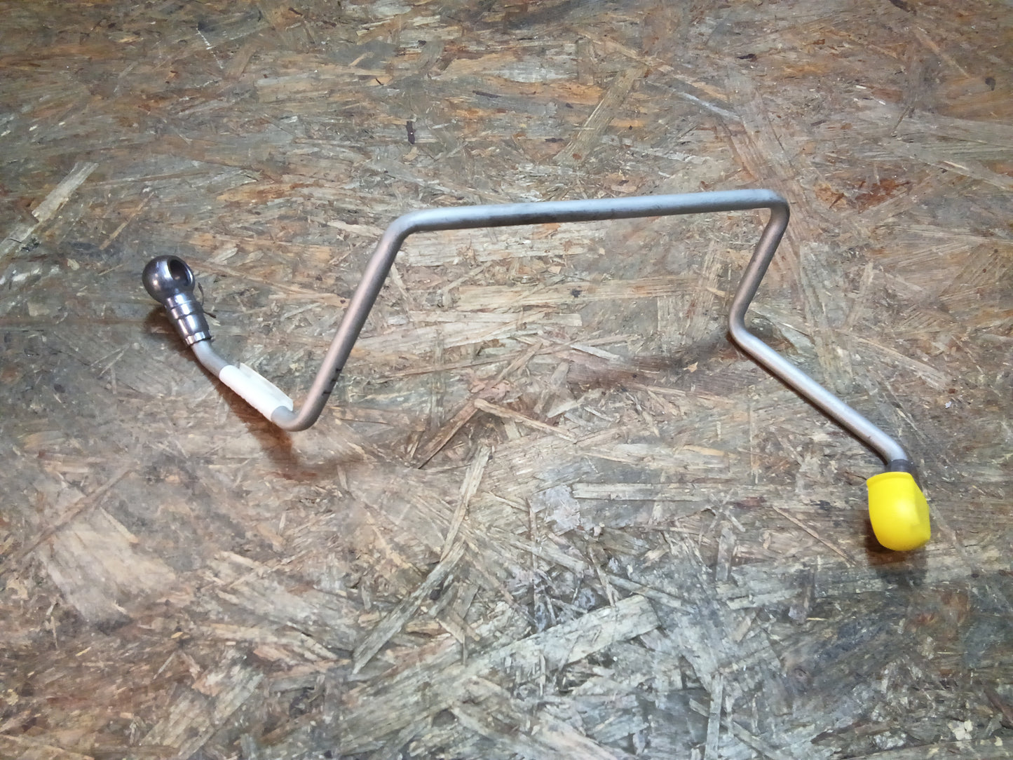 Ford C-Max, Ford Focus 1.6TDCi Ölzufuhrleitung original Ford NEU