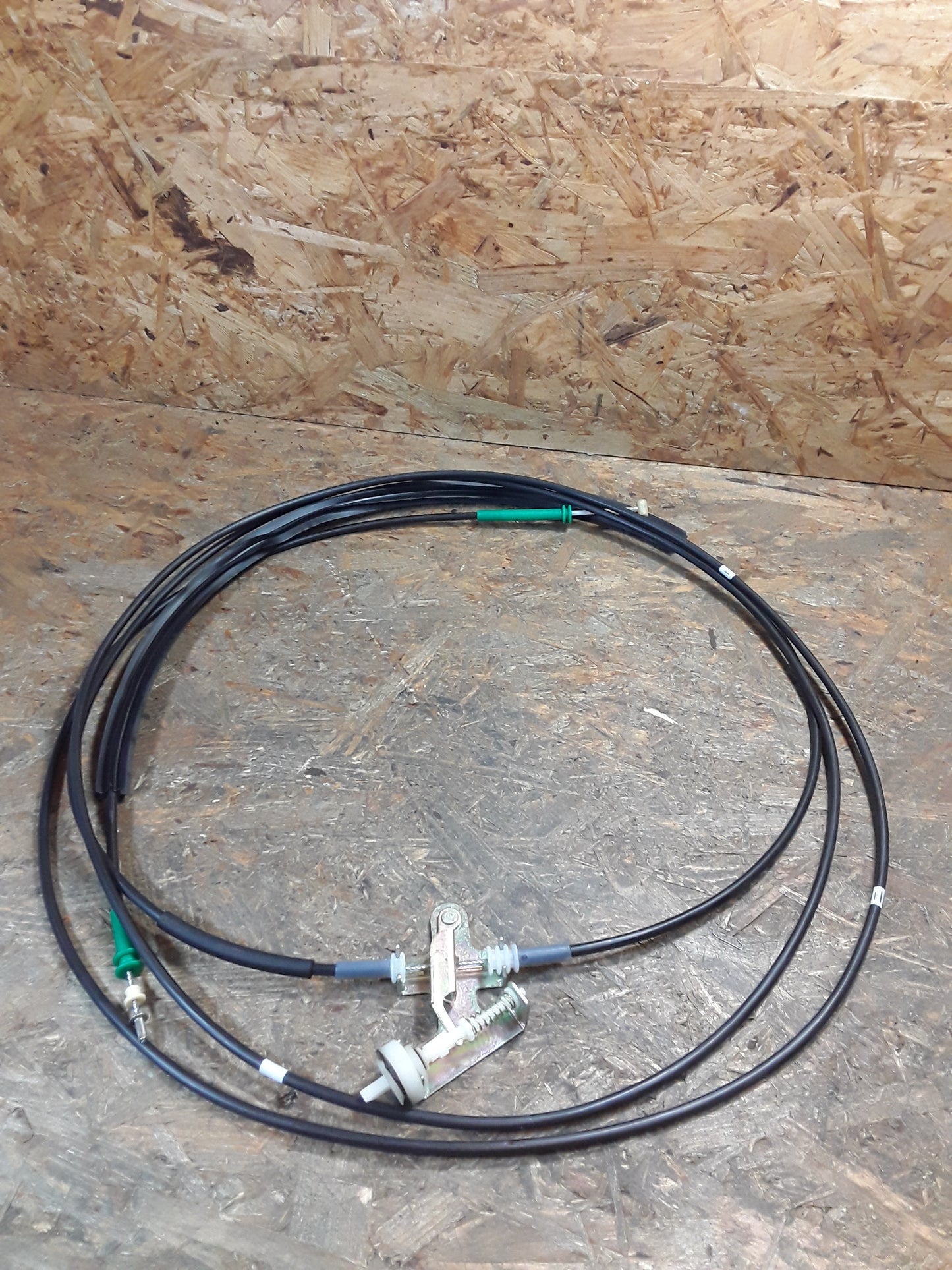 Ford Sierra Bj 90-93 Turnier Schloßbetätigung Heckklappe original Ford NEU