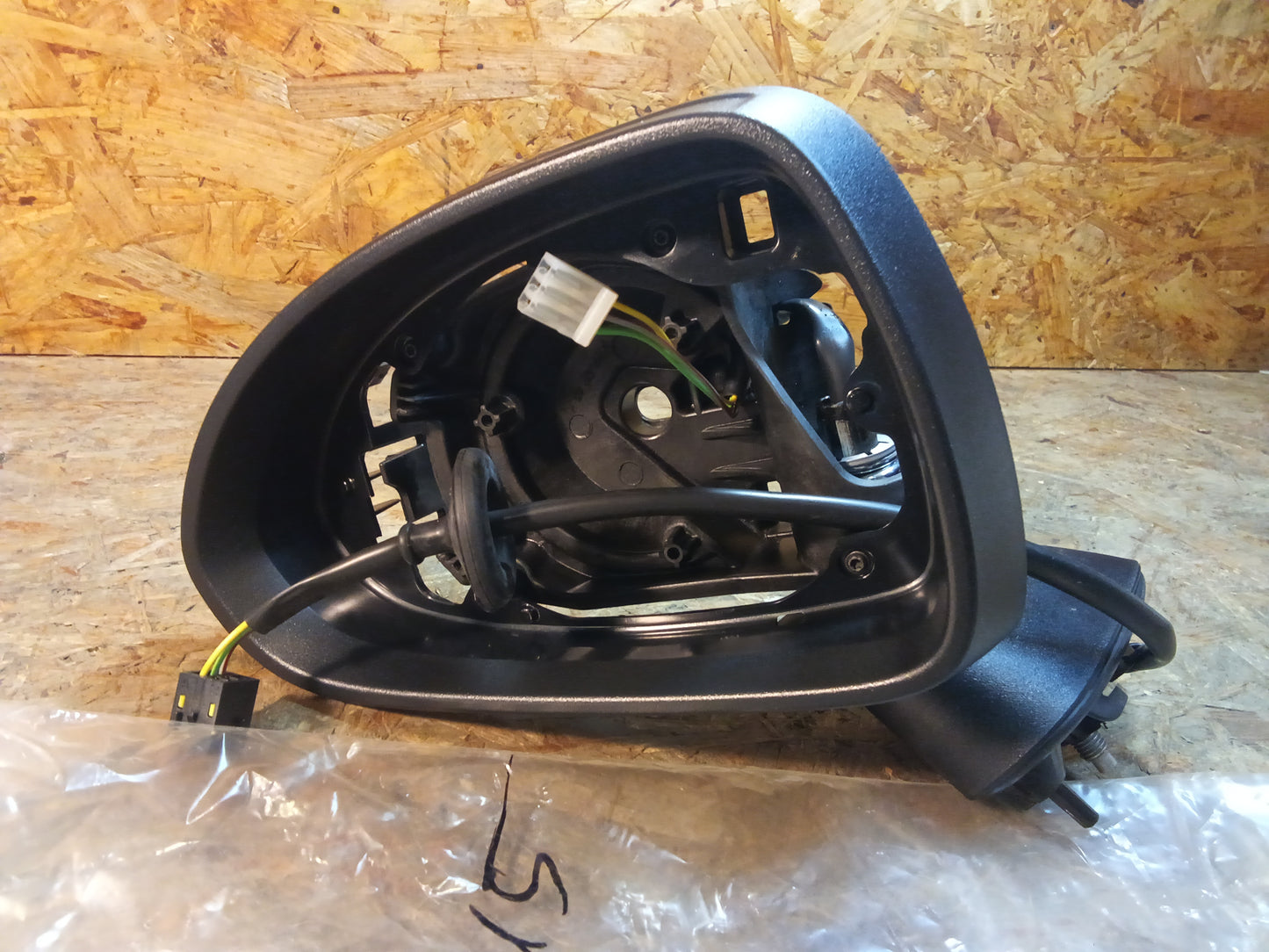 Corsa E Rückspiegel links original GM NEU